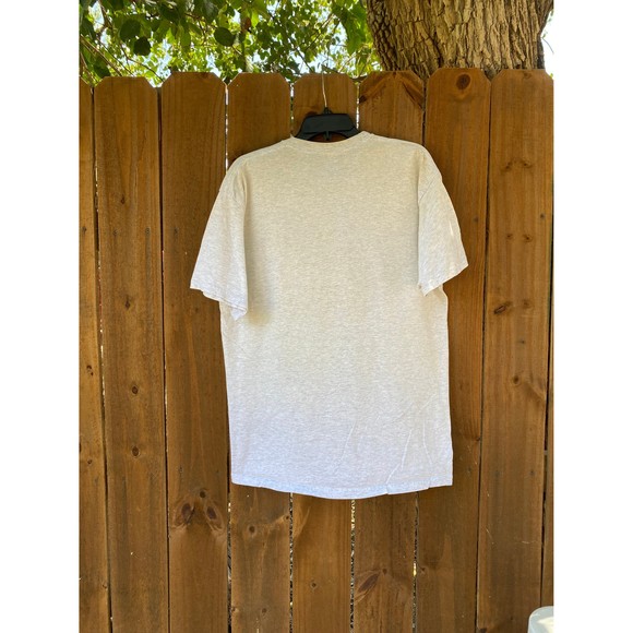 Vintage 90s Funny T-shirt size XL - Picture 4 of 8